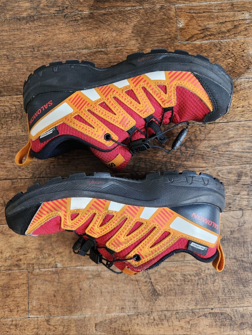 Salomon Kids Shoes